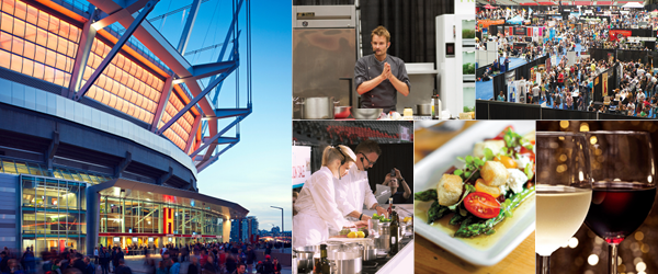 Top 10 Flavours at EAT! Vancouver at BC Place, May 1-3 - My Van City