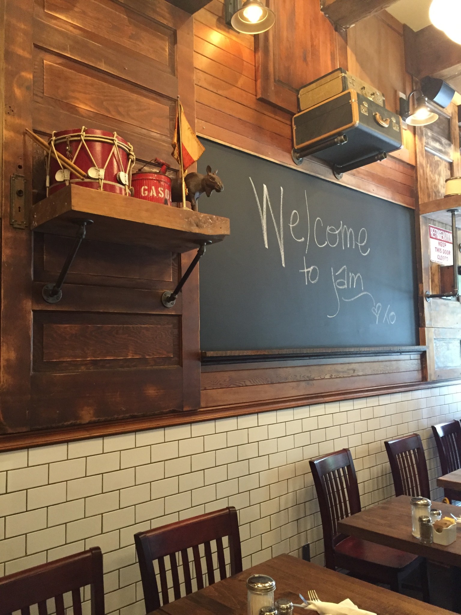 TIME TO JAM Allday breakfast joint Jam Cafe officially opens on Beatty