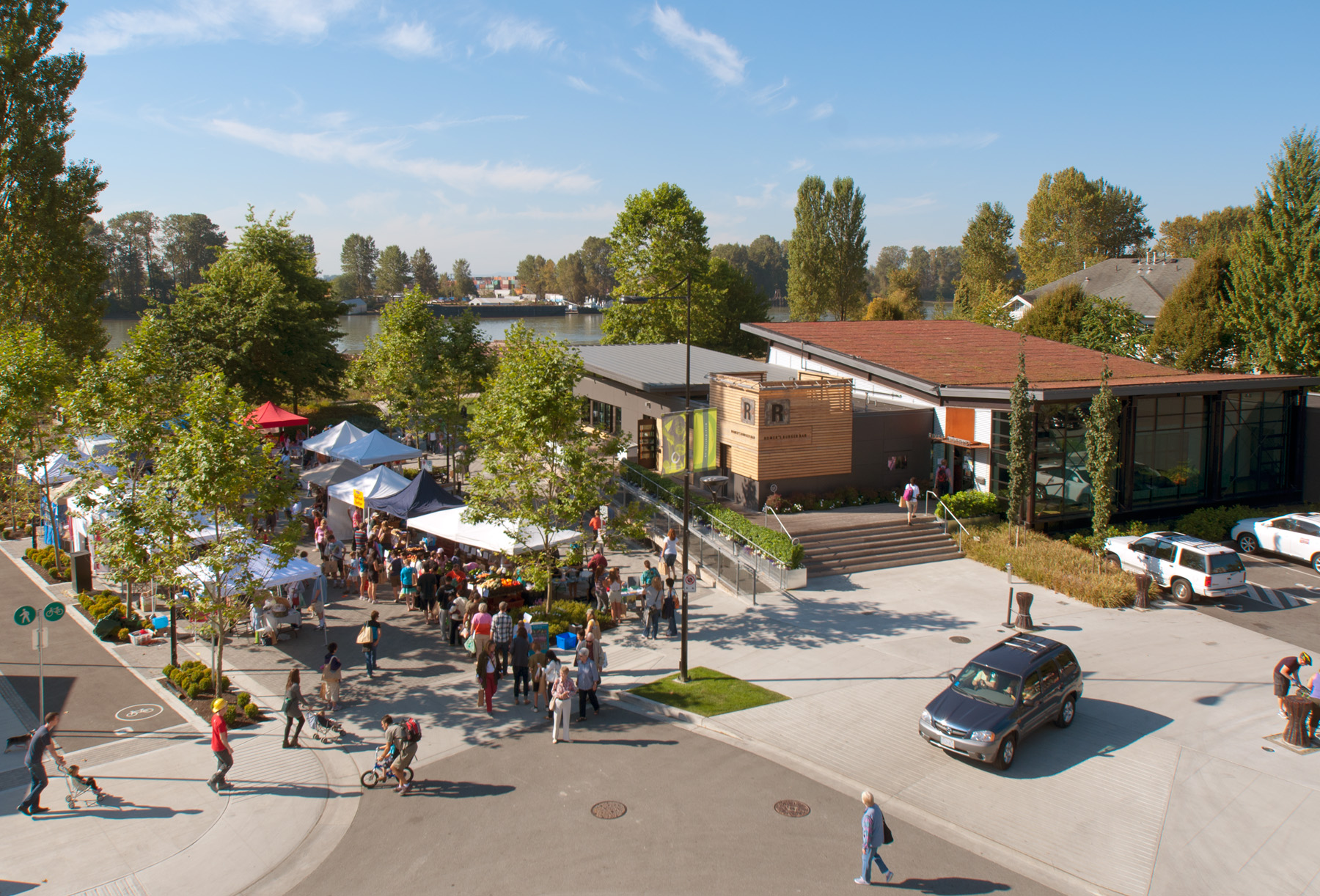South Vancouver River District new hub for your summer social calendar My Van City