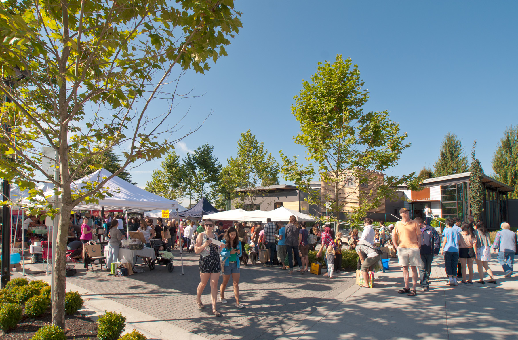 South Vancouver River District new hub for your summer social