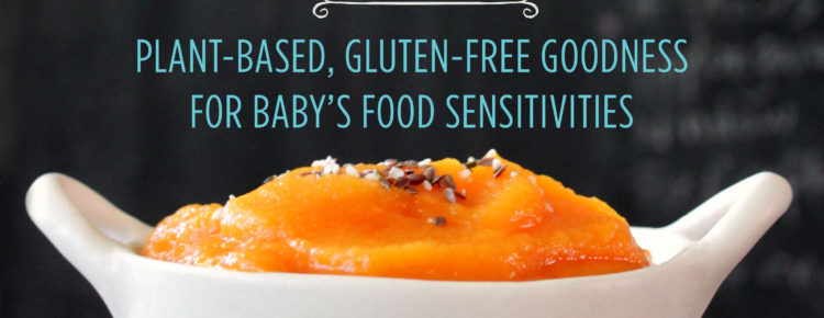 Plant-Based Baby Book