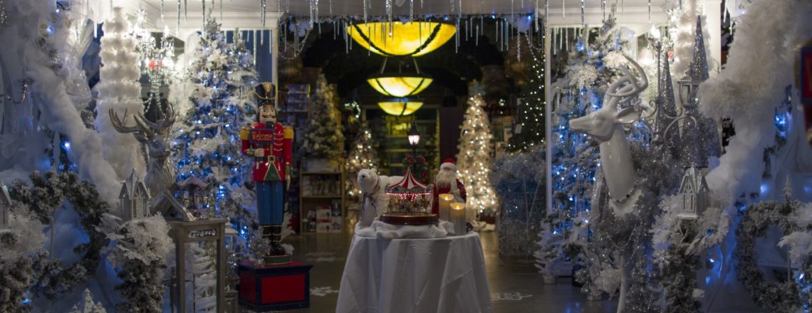 The Christmas Store at Potters Helps Make Holiday Magic - My Van City