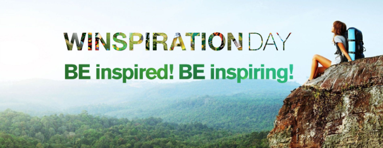 inspiration for Winspiration Day