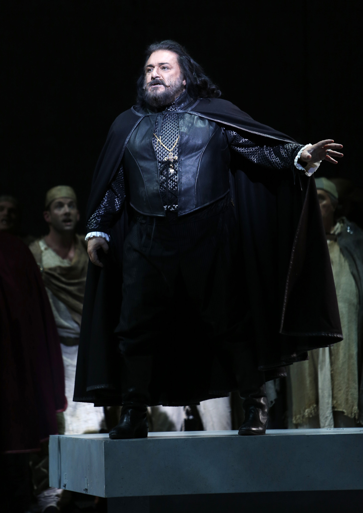 First Vancouver Opera Festival Opens with a Powerful, Brooding Otello ...