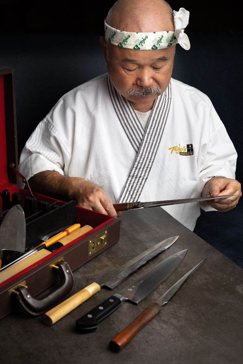 Chef Tojo