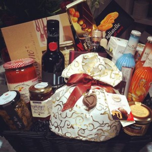 gift basket explosion LV