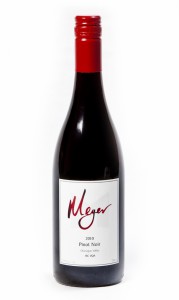 Okanagan Valley Pinot Noir