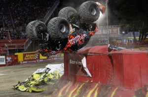 monster jam 2