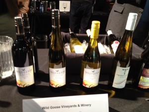 wines of Plated and Paired
