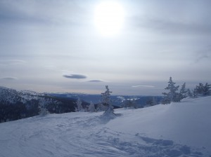 Apex Mountain Resort offers a variety of terrain