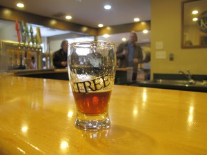 Kelowna's Tree Brewing Co.