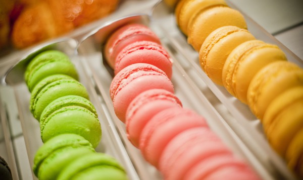 Bel Cafe Macarons