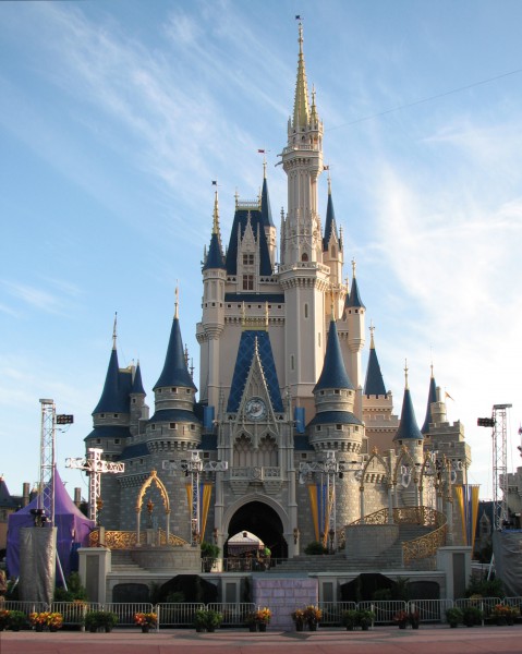 Cinderella_Castle