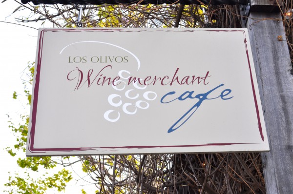 Wine merchant Cafe 2