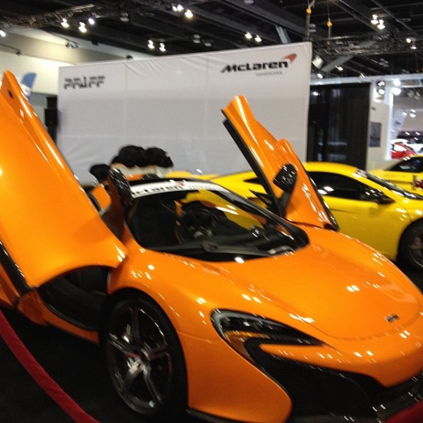 McLaren