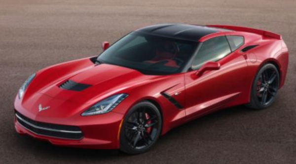 2014 Corvette Stingray