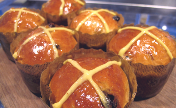 HotCrossBuns