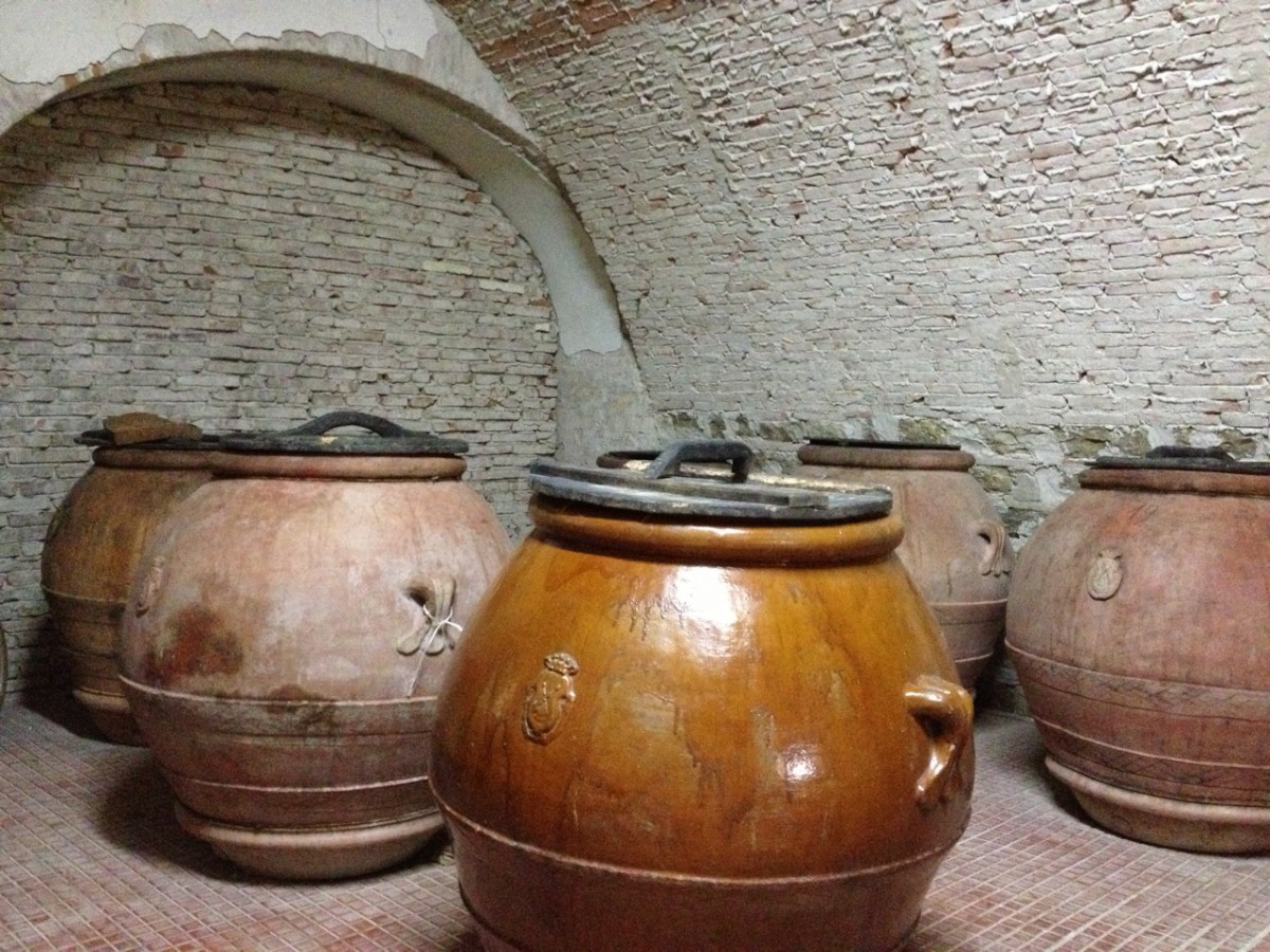 A day spent with Italian winemaker Barbara Tamburini My VanCity