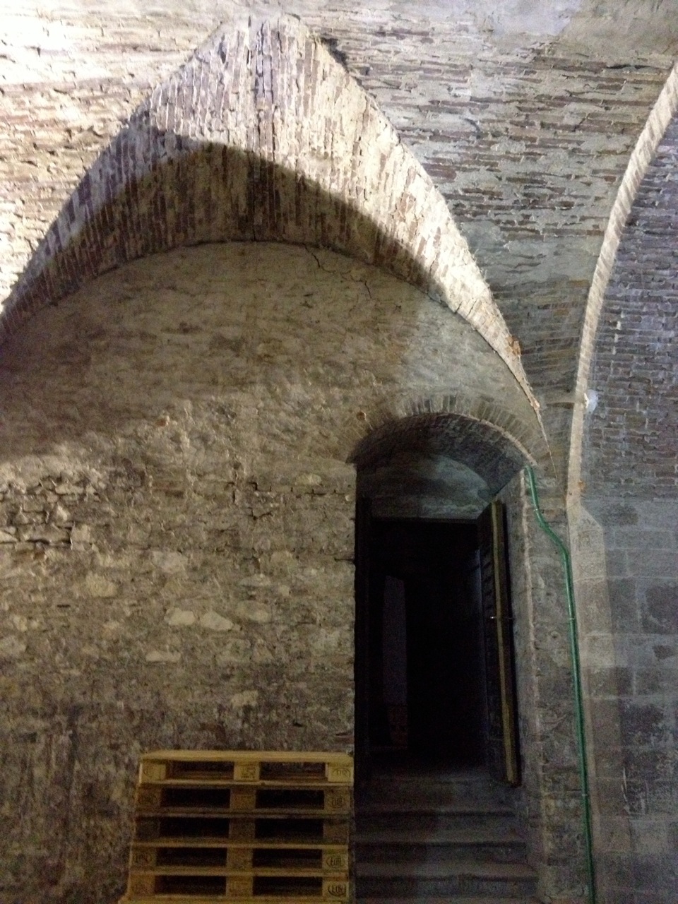 Tamburini the interior of the winery is impressive My VanCity