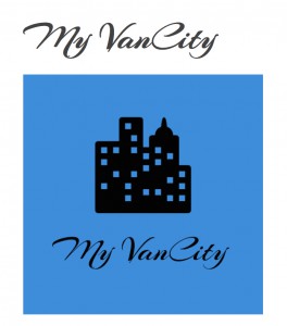 my van city logo