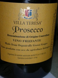 prosecco