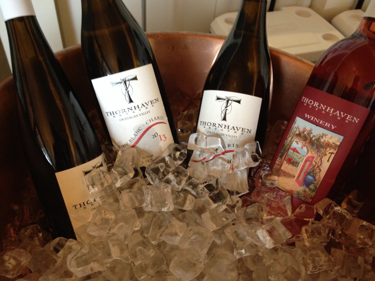 wine in the garden 14 My VanCity