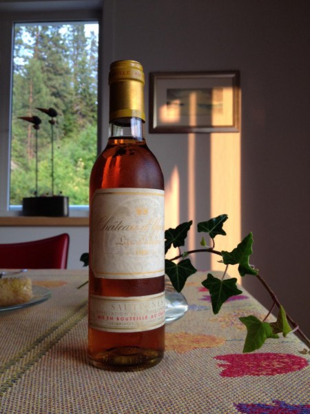 Chateau d'Yquem