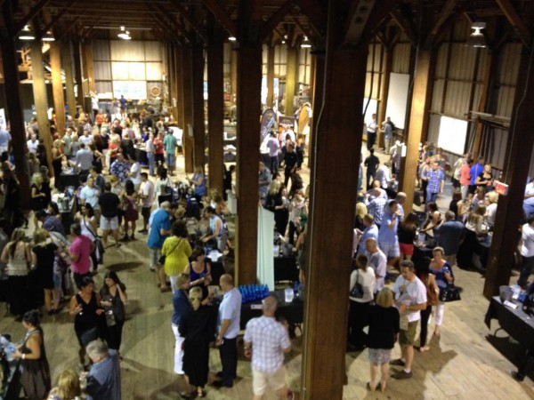 Tasting Room - Britannia Shipyards