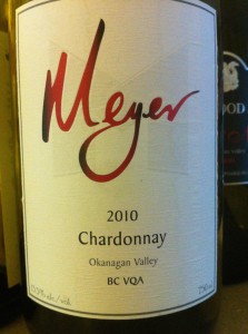 Meyer 10 Chardonnay
