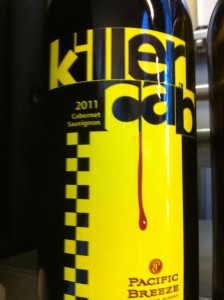 PB 11 Killer Cab