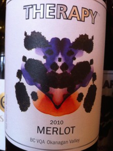 Therapy Merlot