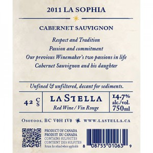 ls cabernet