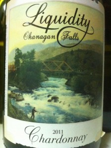 Liquidity 2011 Chardonnay