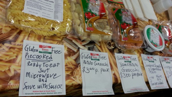 Zara Foods range of gluten free pastas