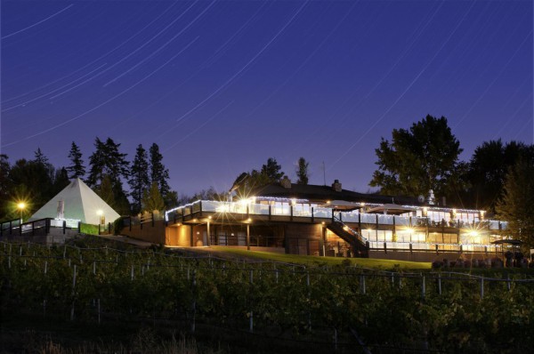 Summerhill Pyramid Winery