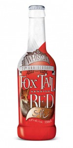 Fox Tail Session Red