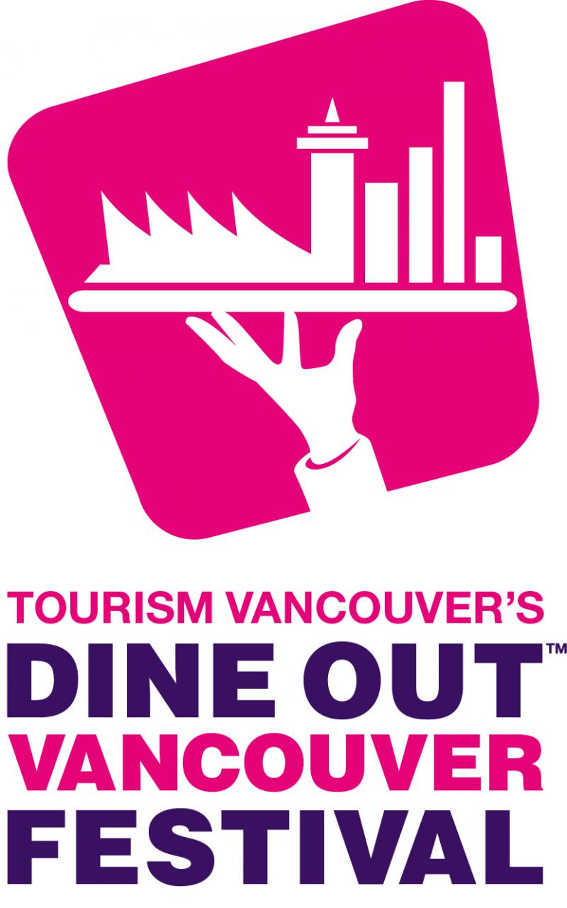 Tourism Vancouver Dine Out Festival and Vancouver Foodster presents