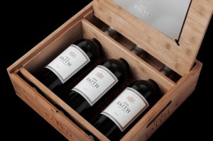 An exclusively rare wine highly anticipated by fine wine collectors. 