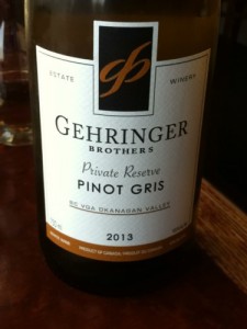 ww Gehringer Brothers 2013 PG