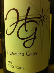 ww Heaven's Gate 2011 PG