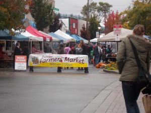 Cowichan Valley Duncan Farmers Market