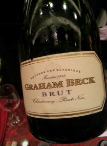 Graham Beck Non-Vintage Brut