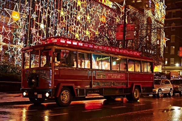 Vancouver Trolley Company