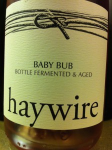 Haywire Baby Bub