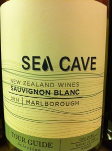 Sea Cave Sauvignon Blanc