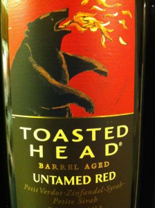 Toasted Head Untamed Red