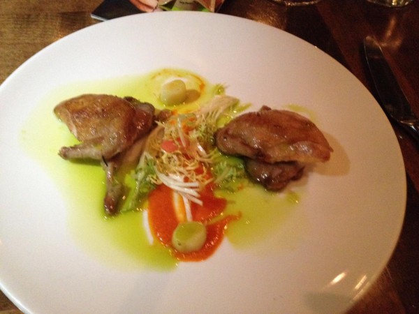 lucini quail