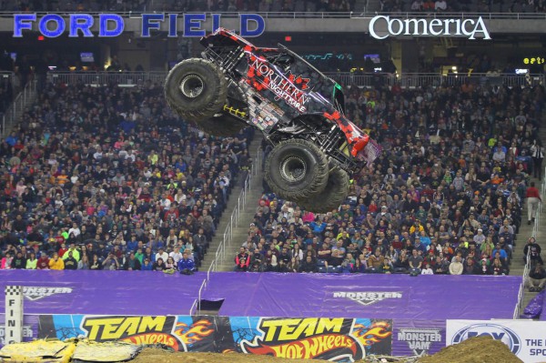 monster jam 1