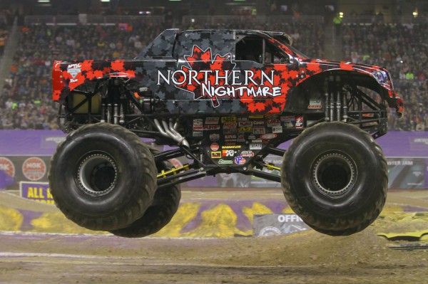 monster jam 2