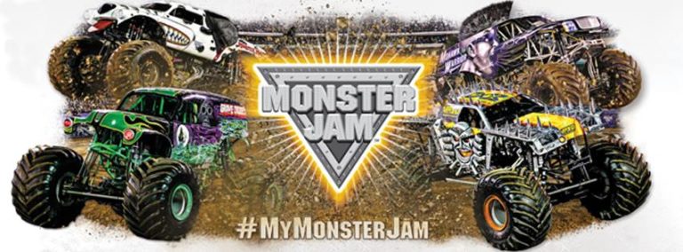 monster jam schedule 2021